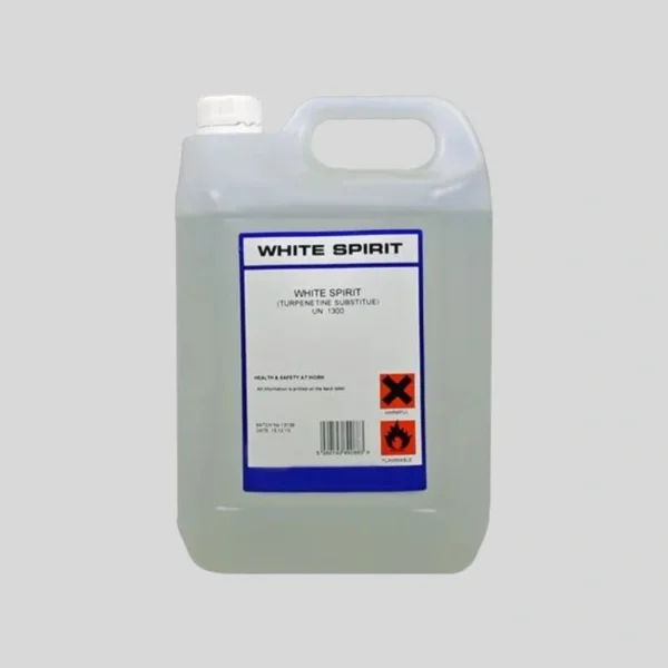 White Spirit (Turpentine)